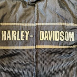 Harley-Davidson Motorcycle Jacket